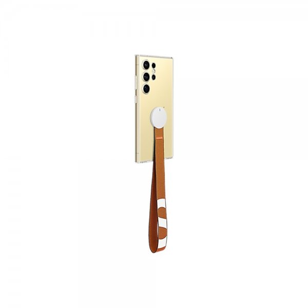 Samsung Original Galaxy S24 Ultra -kirkas Gadget Case -suojakuori