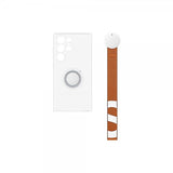 Samsung Original Galaxy S24 Ultra -kirkas Gadget Case -suojakuori