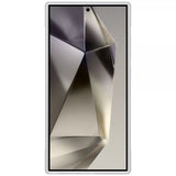 Samsung Original Galaxy S24 Ultra Shield Case, vaaleanharmaa