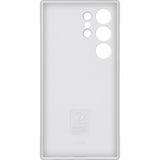 Samsung Original Galaxy S24 Ultra Shield Case, vaaleanharmaa