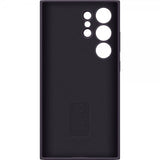 Samsung Original Galaxy S24 Ultra Silikonisuojakuori Dark Violet