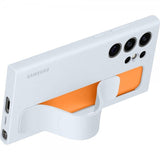 Samsung Alkuperäinen Galaxy S24 Ultra -kuori Standing Grip Case vaaleansininen