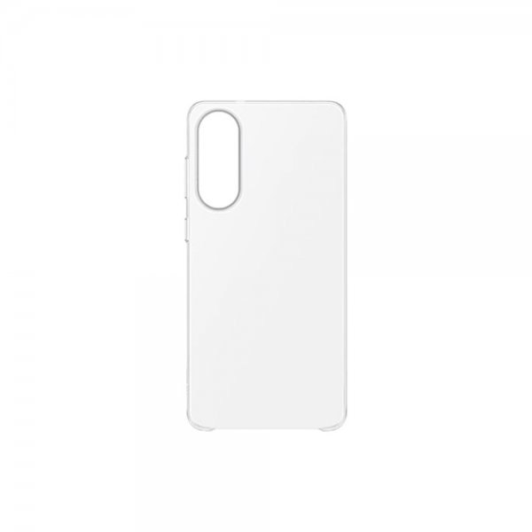 Samsung Original Galaxy S25 Edge -suojakuori läpinäkyvä