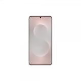 Samsung alkuperäinen Galaxy S25 Edge -silikonisuojakuori, vaaleanharmaa