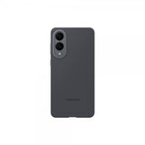 Samsung Alkuperäinen Galaxy S25 Edge -silikonisuojakuori, musta