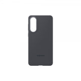 Samsung Alkuperäinen Galaxy S25 Edge -silikonisuojakuori, musta