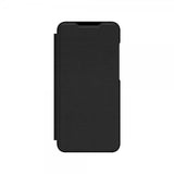 Samsung Alkuperäinen Galaxy S25 FE Anymode Wallet Flip -suojakotelo, musta