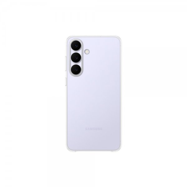 Samsung Alkuperäinen Galaxy S25 FE Clear Case Läpinäkyvä