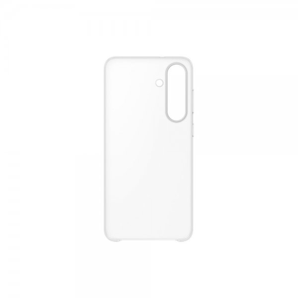 Samsung Alkuperäinen Galaxy S25 FE Clear Case Läpinäkyvä