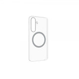 Samsung Original Galaxy S25 FE Clear Magnet -kuori, läpinäkyvä