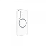 Samsung Original Galaxy S25 FE Clear Magnet -kuori, läpinäkyvä