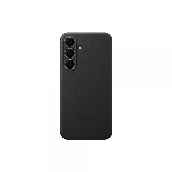 Samsung Alkuperäinen Galaxy S25 FE -suojakuori Kindsuit, musta