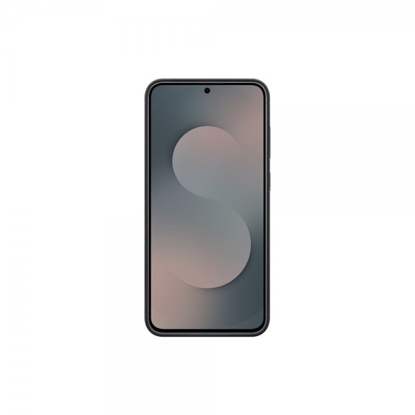 Samsung Alkuperäinen Galaxy S25 FE -suojakuori Kindsuit, musta