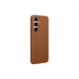 Samsung alkuperäinen Galaxy S25 FE Kindsuit-suojakuori, ruskea