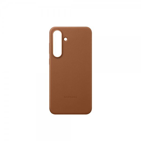 Samsung alkuperäinen Galaxy S25 FE Kindsuit-suojakuori, ruskea