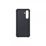 Samsung Alkuperäinen Galaxy S25 FE -kuori Rugged Case, musta