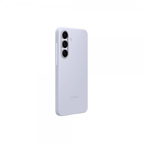 Samsung Original Galaxy S25 FE -silikonisuojakuori, vaaleansininen