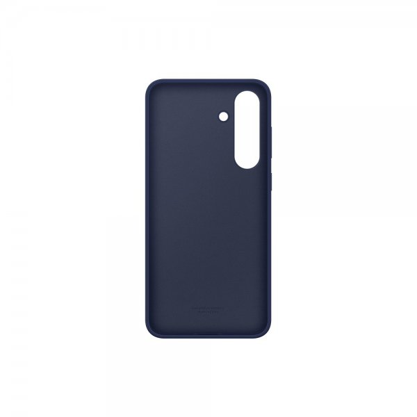 Samsung Alkuperäinen Galaxy S25 FE Silikonisuojakuori, tummansininen