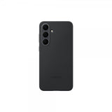 Samsung Original Galaxy S25 FE Silikonisuojakuori, musta
