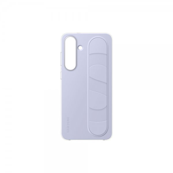 Samsung Alkuperäinen Galaxy S25 FE -kuori, seisontatukikotelo, vaaleansininen