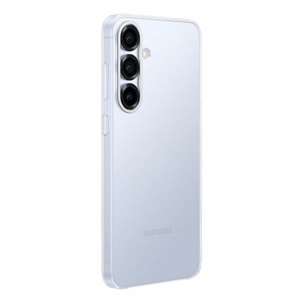 Samsung Original Galaxy S25 Plus -läpinäkyvä suojakuori