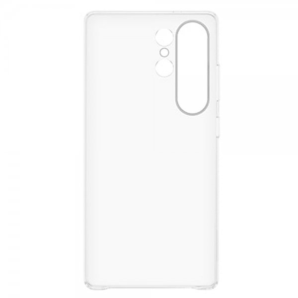 Samsung Original Galaxy S25 Plus -läpinäkyvä suojakuori