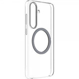 Samsung Alkuperäinen Galaxy S25 Plus -kuori Clear Magnet Case Läpinäkyvä