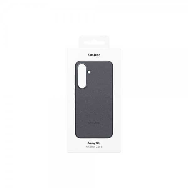 Samsung Original Galaxy S25 Plus Kuori Kindsuit Musta