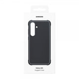 Samsung Original Galaxy S25 Plus -kuori Rugged Case Musta