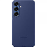 Samsung Original Galaxy S25 Plus Kuoret Silicone Case Sininen