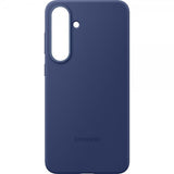 Samsung Original Galaxy S25 Plus Kuoret Silicone Case Sininen