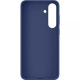 Samsung Original Galaxy S25 Plus Kuoret Silicone Case Sininen