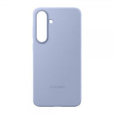 Samsung Alkuperäinen Galaxy S25 Plus Kuori Silikonikuori Vaaleansininen
