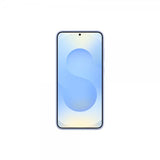 Samsung Alkuperäinen Galaxy S25 Plus Kuori Silikonikuori Vaaleansininen
