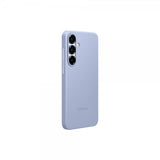 Samsung Alkuperäinen Galaxy S25 Plus Kuori Silikonikuori Vaaleansininen