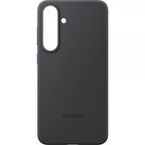 Samsung Alkuperäinen Galaxy S25 Plus -silikonikuori, musta