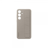 Samsung Original Galaxy S25 Plus Standing Grip Case, harmaa