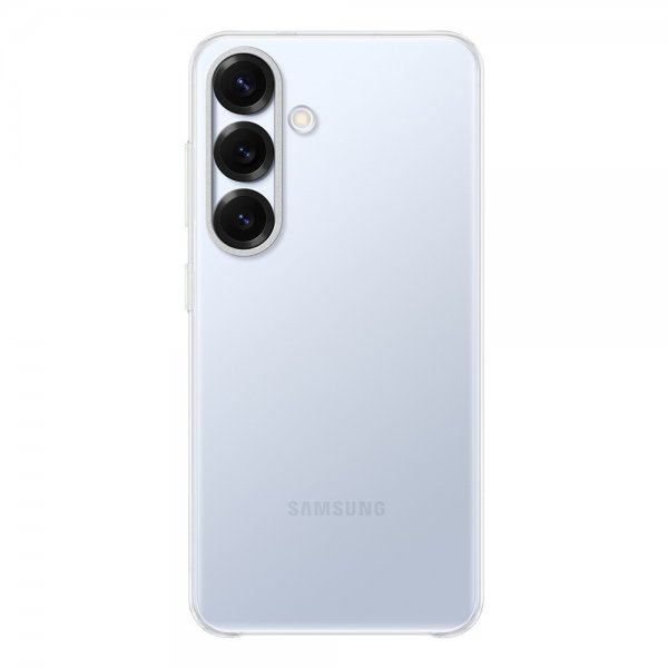 Samsung Original Galaxy S25 -läpinäkyvä suojakuori