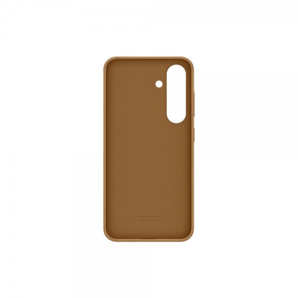 Samsung Original Galaxy S25 -suojakuori Kindsuit Camel