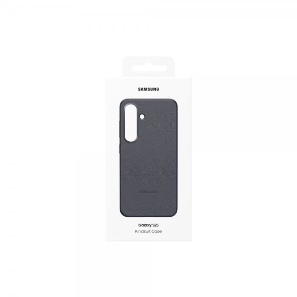 Samsung Original Galaxy S25 -suojakuori, musta