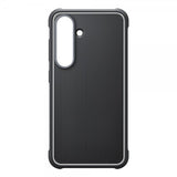 Samsung Original Galaxy S25 -suojakuori Rugged Case, musta