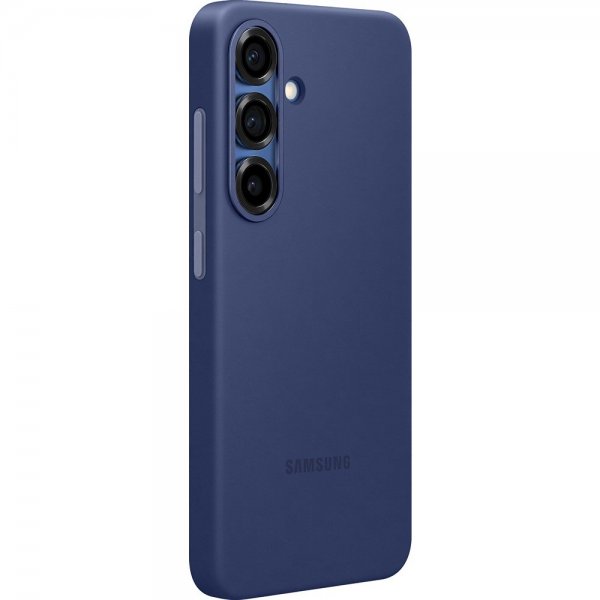 Samsung Original Galaxy S25 -silikonisuojakuori, sininen