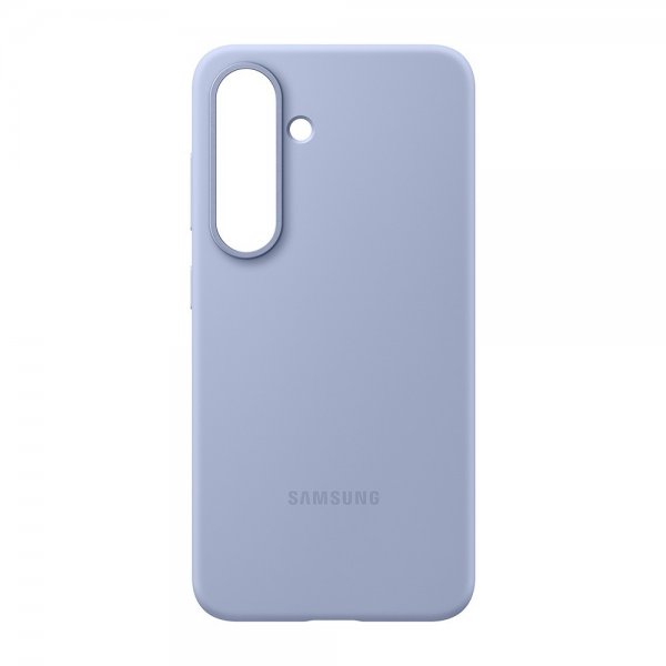 Samsung Original Galaxy S25 -silikonikuori, vaaleansininen