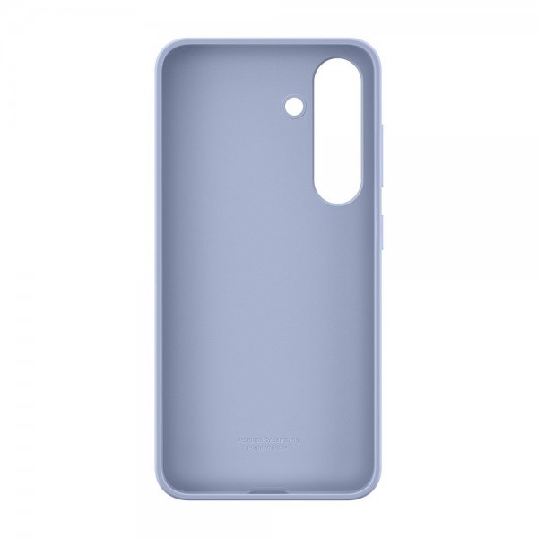 Samsung Original Galaxy S25 -silikonikuori, vaaleansininen