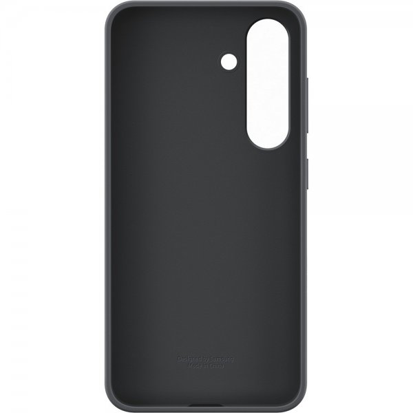 Samsung Original Galaxy S25 -silikonikuori, musta