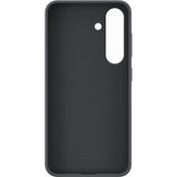 Samsung Original Galaxy S25 -silikonikuori, musta