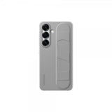 Samsung Original Galaxy S25 -suojakuori Standing Grip Case, harmaa