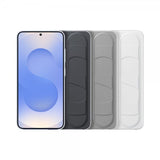 Samsung Original Galaxy S25 -suojakuori Standing Grip Case, harmaa