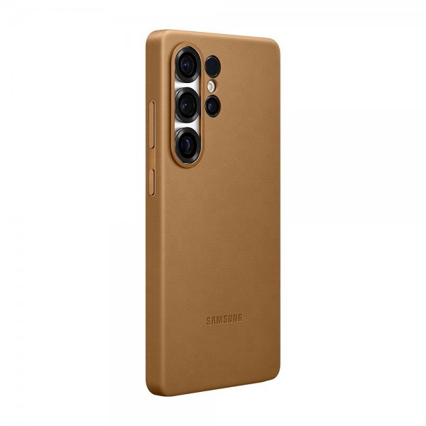 Samsung Original Galaxy S25 Ultra Kuori Kindsuit Camel