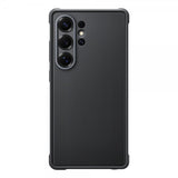 Samsung alkuperäinen Galaxy S25 Ultra -kuori Rugged Case Musta